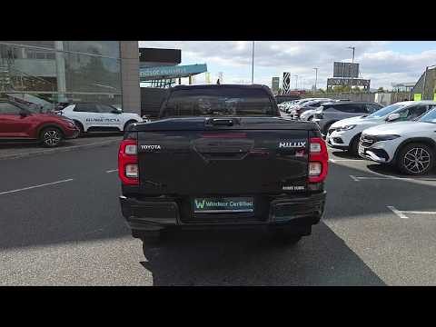 Toyota Hilux 2.4 GR Sport Auto - Image 2