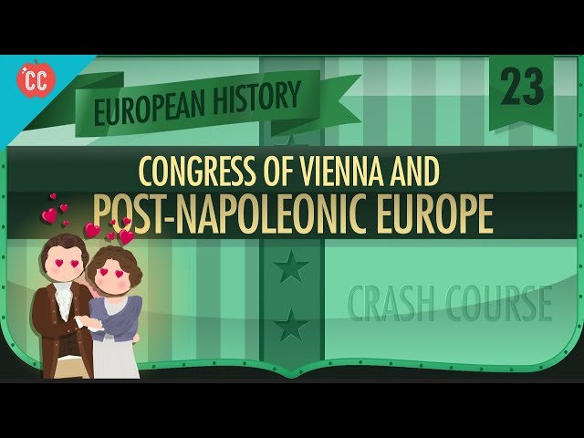 Videouttalande av Klemens von Metternich Engelska