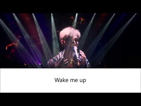 HUI - Wake me up [English subs]