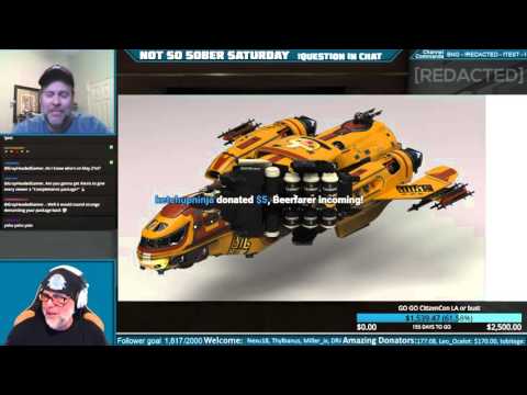 Not So Sober Saturday w/  MVP Ungineer Part 2