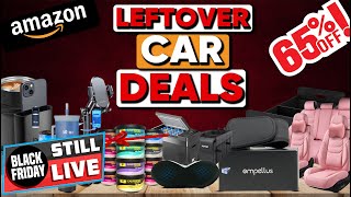 20 Hottest Black Friday Amazon Car Interior Deals - 65% OFF Now