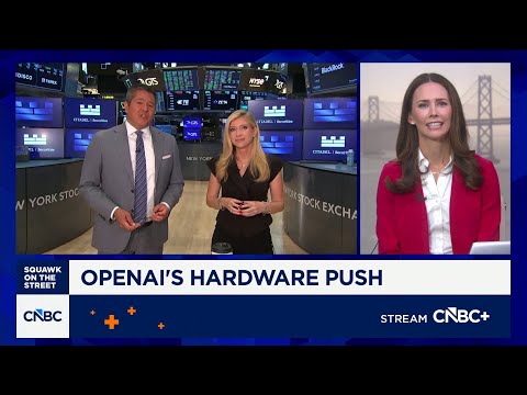 OpenAI's hardware push: Here's what you need to know
