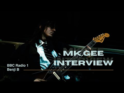 Mk.gee Interview on BBC Radio 1