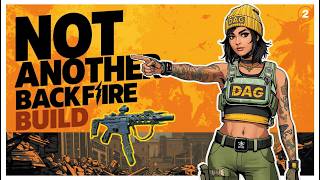 Is the BACKFIRE META Back? Tanky Striker Run N' Gun Build Crushes Legendarys in Division 2!