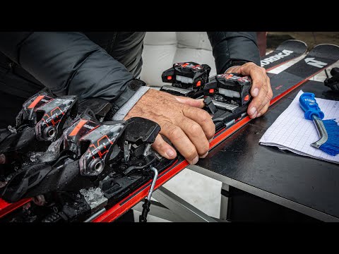 Ski test Nordica 2023