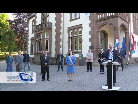 Gemeng Rouspert-Mompech - Virtuelle Nationalfeierdag 2020