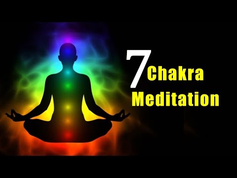 7 Chakras Meditation in hindi - Aura Balancing & Healing by Ameeta Parekh - Parikshit Jobanputra