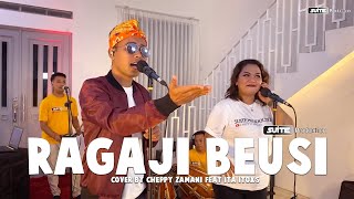 Download lagu Ragaji Beusi Cover by Cheppy Zamani feat Ita Itoxs | Suite Production Live Session mp3