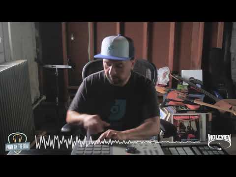 Panik On The Beat - Molemen - Diggin In THe Floppies - Masta Beat - Atma Who Feels It Knows it