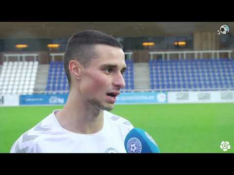 10. voor 2020: Pärnu Jalgpalliklubi - FC Elva 3:2 (2:0) Makovei intervjuu