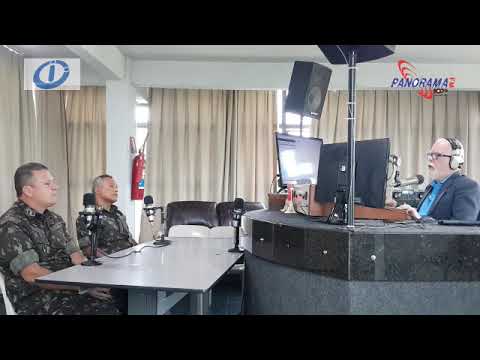 Cel. Cleiton anuncia a troca no comando do 4º B E Cmb e apresenta o Cel. Cabral como novo comandante