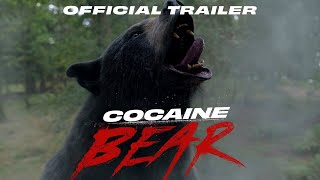 Çıldırmış Ayı ( Cocaine Bear )