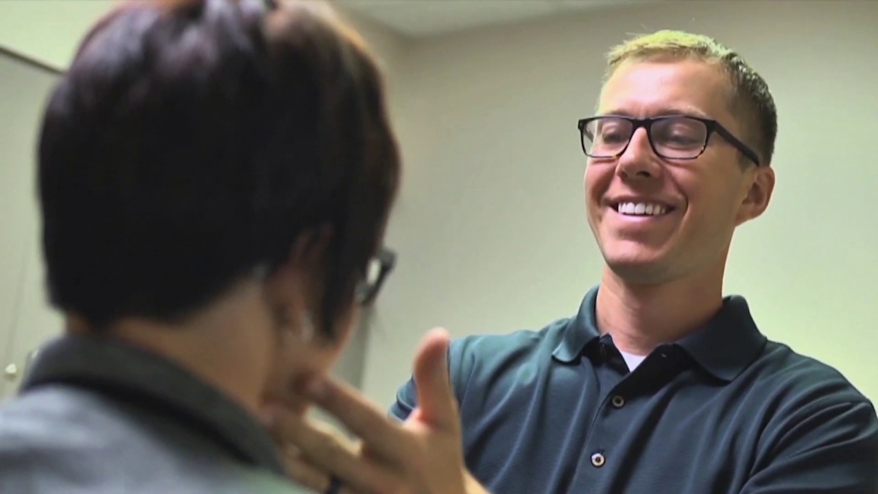 Meet Ross Hansen, PA-C