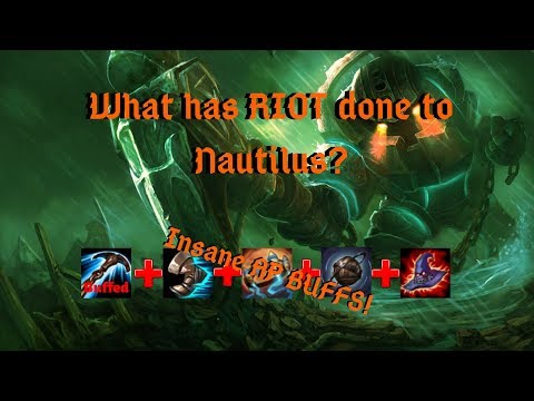 AP Nautilus TOP is stupidly strong! Nautilus TOP gameplay! Season 9! - League of legends