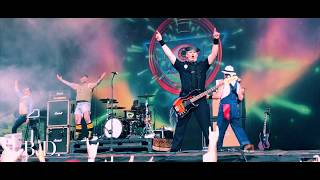 Turbonegro - Hot for Nietzsche/All My Friends Are Dead - 06.07.2018 - Norway Rock Festival 2018 - 4k