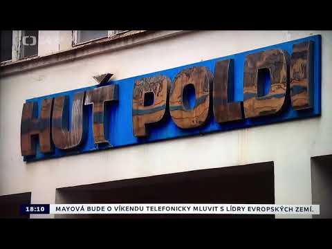 Poldi Kladno byla vydražena