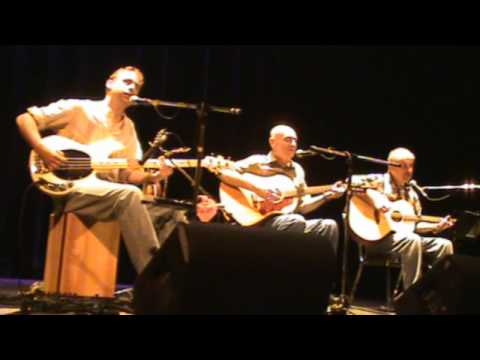 Stan Carew, Breeze & Wilson at The Savoy Theatre, Glace Bay, Cape Breton ..July 3rd 2008
