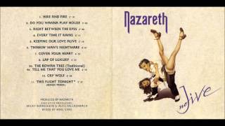 Nazareth - Hire And Fire