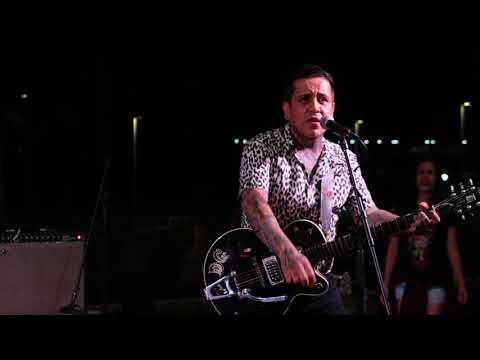 Gamblers Mark / The Cho Incident / Pacific City - Huntington Beach, CA / 7/12/18