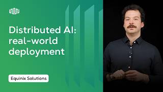 Distributed AI in Action: Real-World Enterprise Deployment