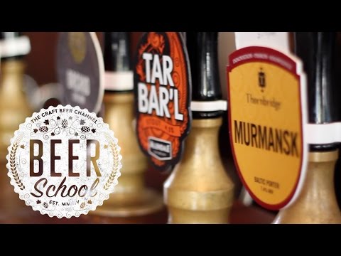 Beer school: what is real ale? | The Craft Beer Channel