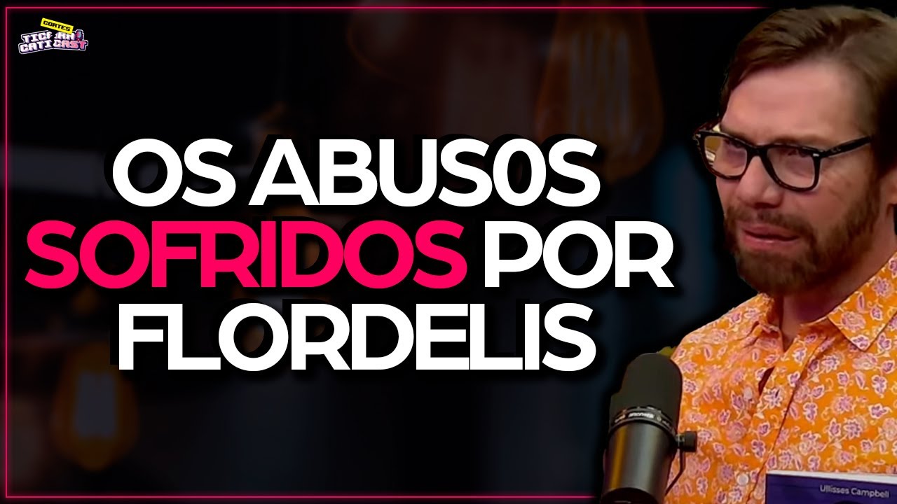 ULLISSES DETALHA ORIGEM CONTURBADA DE FLORDELIS