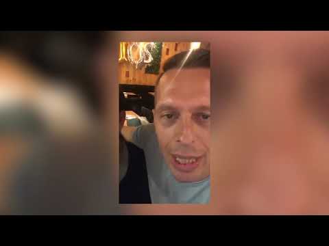 Тајландски кувари ја испеаа „Ти само ти“ од Марјан Коцев