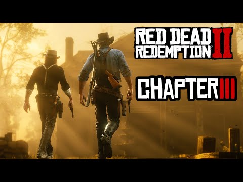 Red Dead Redemption 2 | Walkthrough | Chapter 3 - Clemens Point
