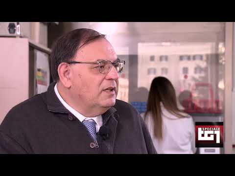 Alberto Ritieni a Veleni nel piatto 2 - Speciale Tg1 17 marzo 2019