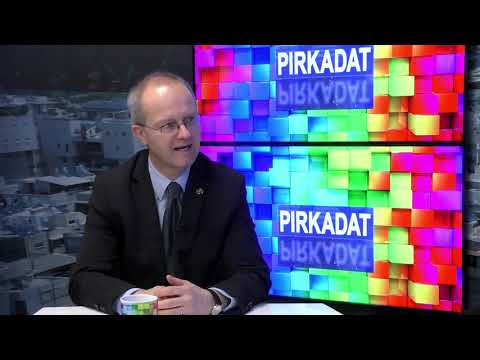 PIRKADAT Breuer Péterrel: Binder István