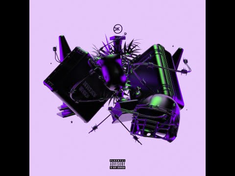 1. CTQE RMXS - OKEIFLOU, ZIZZY  [ VISUALIZER ]