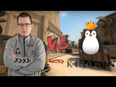 CSGO: POV AGO GruBy vs Kinguin (35/18) mirage @ WESG 2018 Poland Qualifier 2