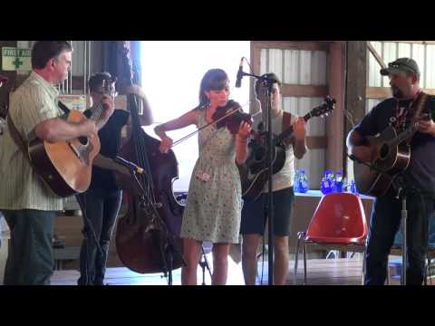 2014-07-25 A2 Lilja Voetberg - 2014 Columbia Gorge Fiddle Contest