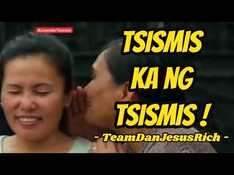 WAG KANG MARITES - PASTOR ED LAPIZ PREACHING