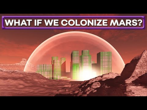 What If We Colonize Mars