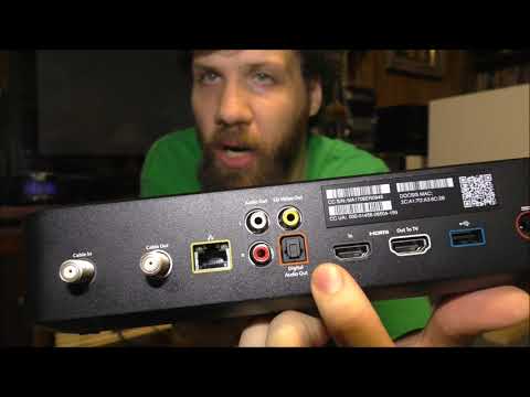 HOW TO HOOK UP A COMCAST XFINITY CABLE BOX
