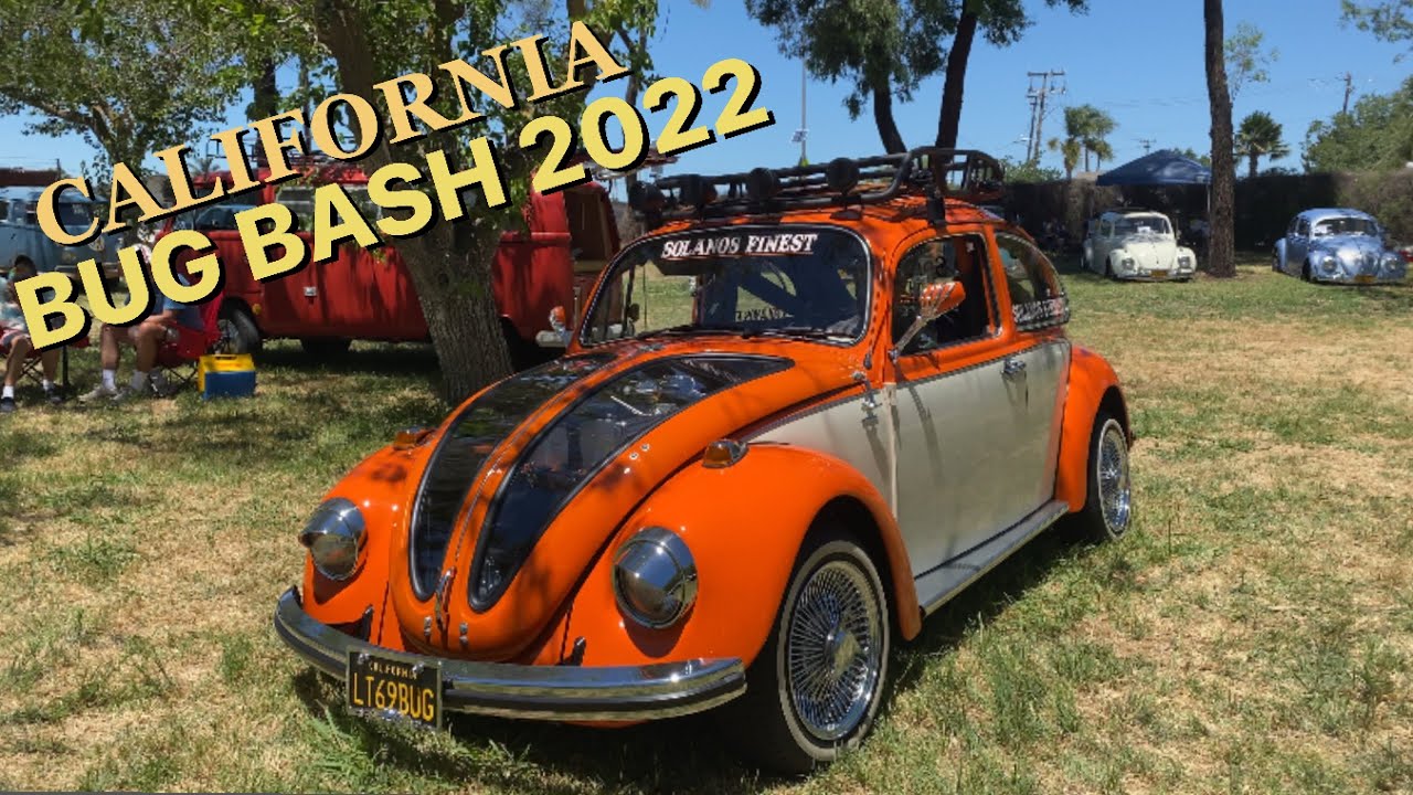 Bug Bash 2022-Antioch, California - 06/26/22