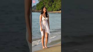 Download lagu Lembutnya Senja & Tawa di Tepi Pantai 🌅#shorts #PantaiSenja #GoldenHourBeauty mp3