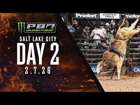 2026 PBR Unleash the Beast Salt Lake City Day 2 - International Livestream