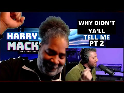 First Time Hearing Harry Mack - SOULilloquies EP Harry Mack reaction  Pt2