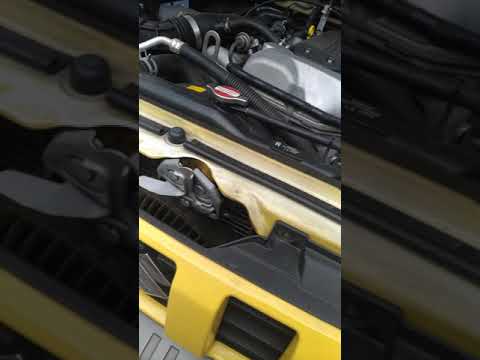 DIY - Como trocar a buzina do Jimny