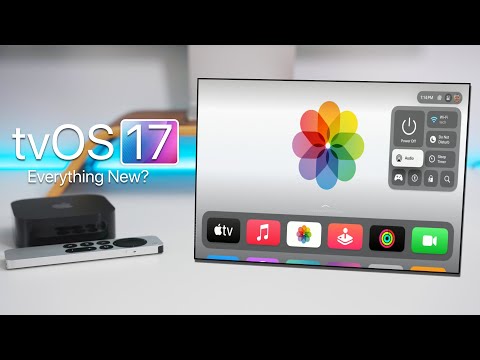 tvOS 17 Finally Brings New Features! - Everything New