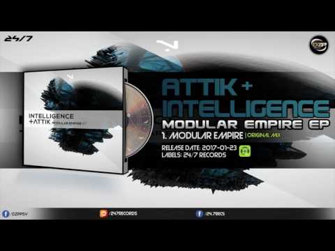 Attik & Intelligence - Modular Empire