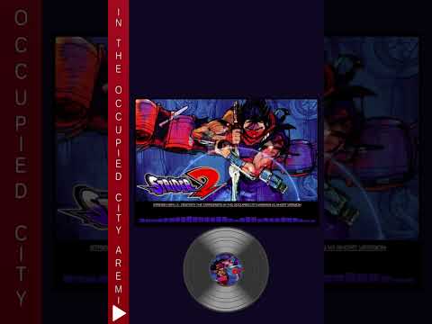🎵 Strider Hiryu 2 - Destroy The Terrorists In The Occupied City [ARemix] v2 #bestvgm #capcom #psx