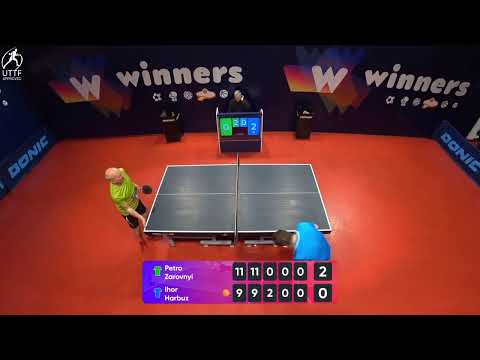 WINners League 17.01.2022  Zarovnyi P. - Harbuz I. 15:30