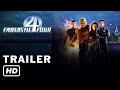 Fantastic Four (2005) Trailer [HD] | Throwback Trailers