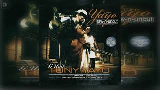 Tony Yayo - Yayo Raw-N-Uncut (G-Unit Radio Part 11) [FULL MIXTAPE + DOWNLOAD LINK] [2005]
