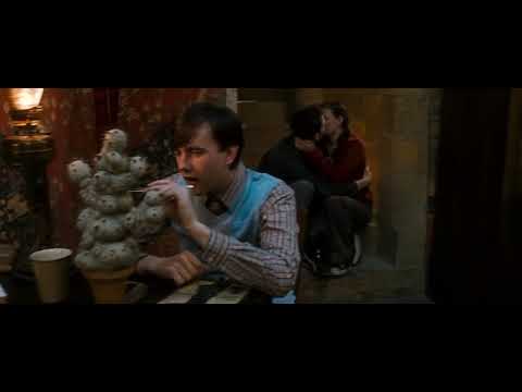 Students in Gryffindor Common Room (Extended) - Order of the Phoenix Deleted Scene