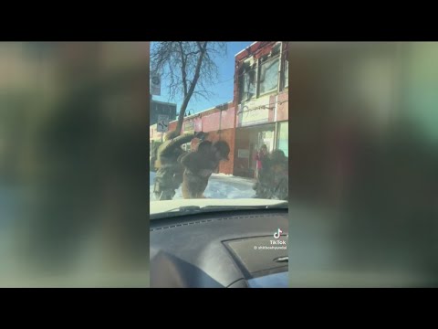 Video shows new angle in Alex Pretti shooting