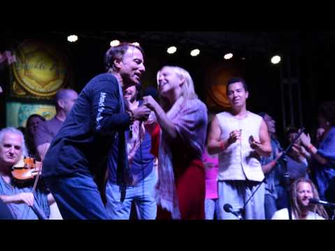 All Star Jam at Bhakti Fest Midwest 2013 (2/3)